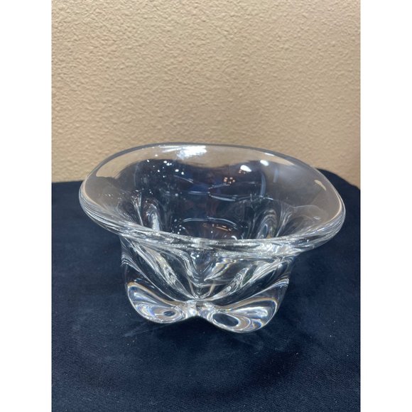 Vintage Magnor Norway Art Glass Bowl - Picture 1 of 6